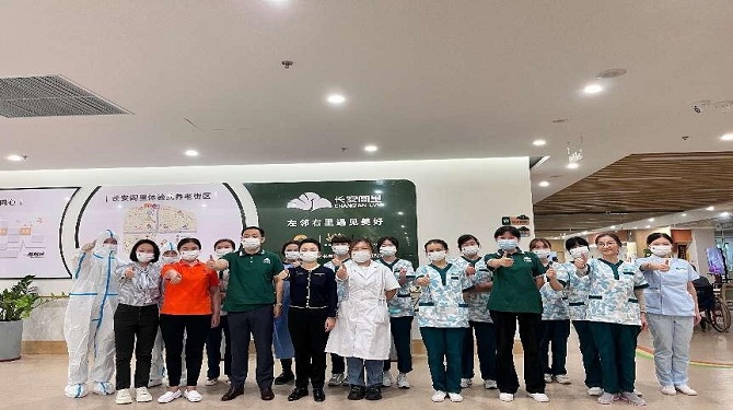 疫情防控不松懈，應(yīng)急演練筑防線