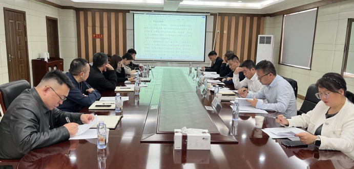 這個項目建設(shè)推進會召開！