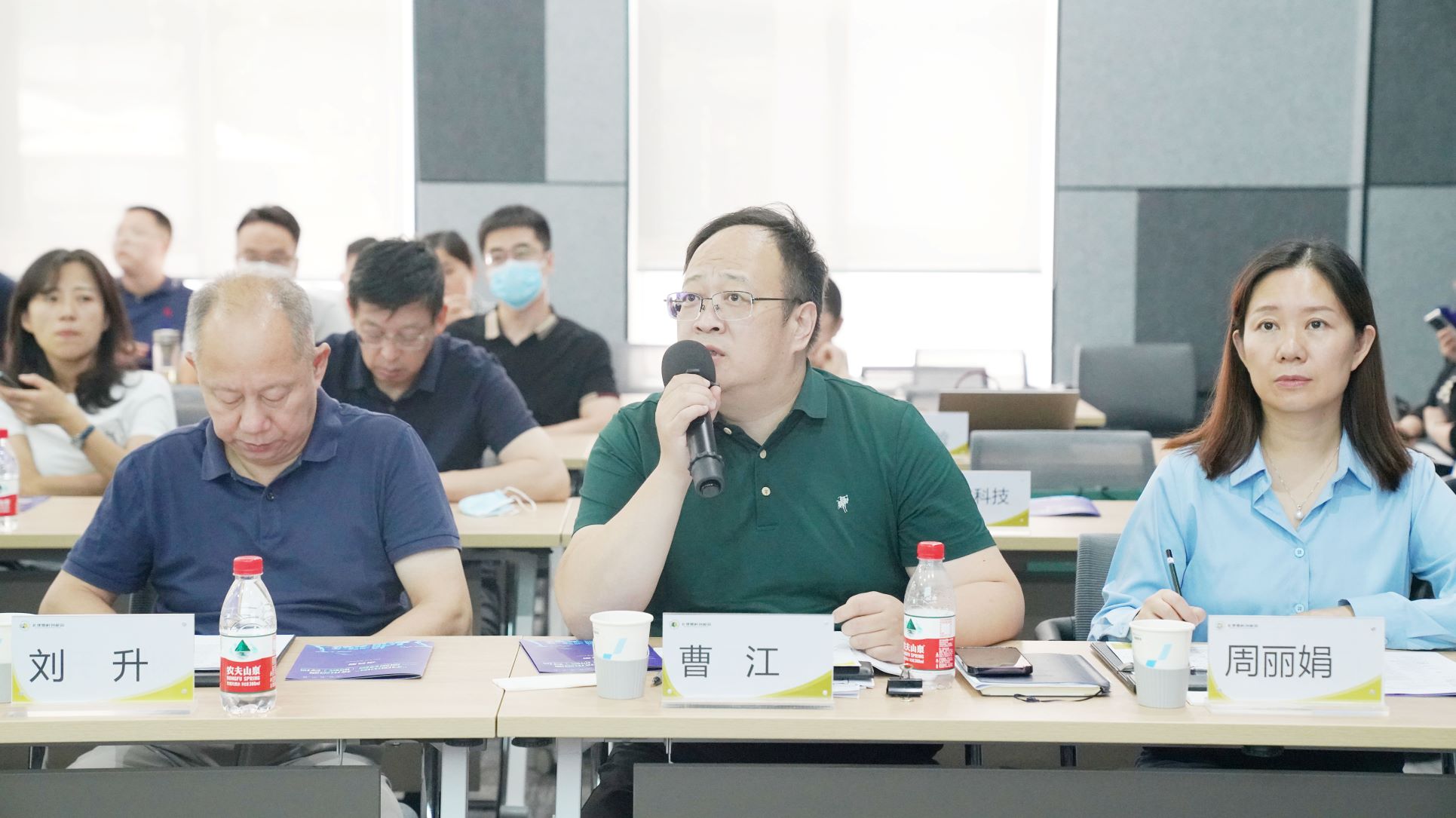 搭平臺(tái)促轉(zhuǎn)化！“科創(chuàng)中國(guó)”高端裝備專場(chǎng)路演活動(dòng)召開