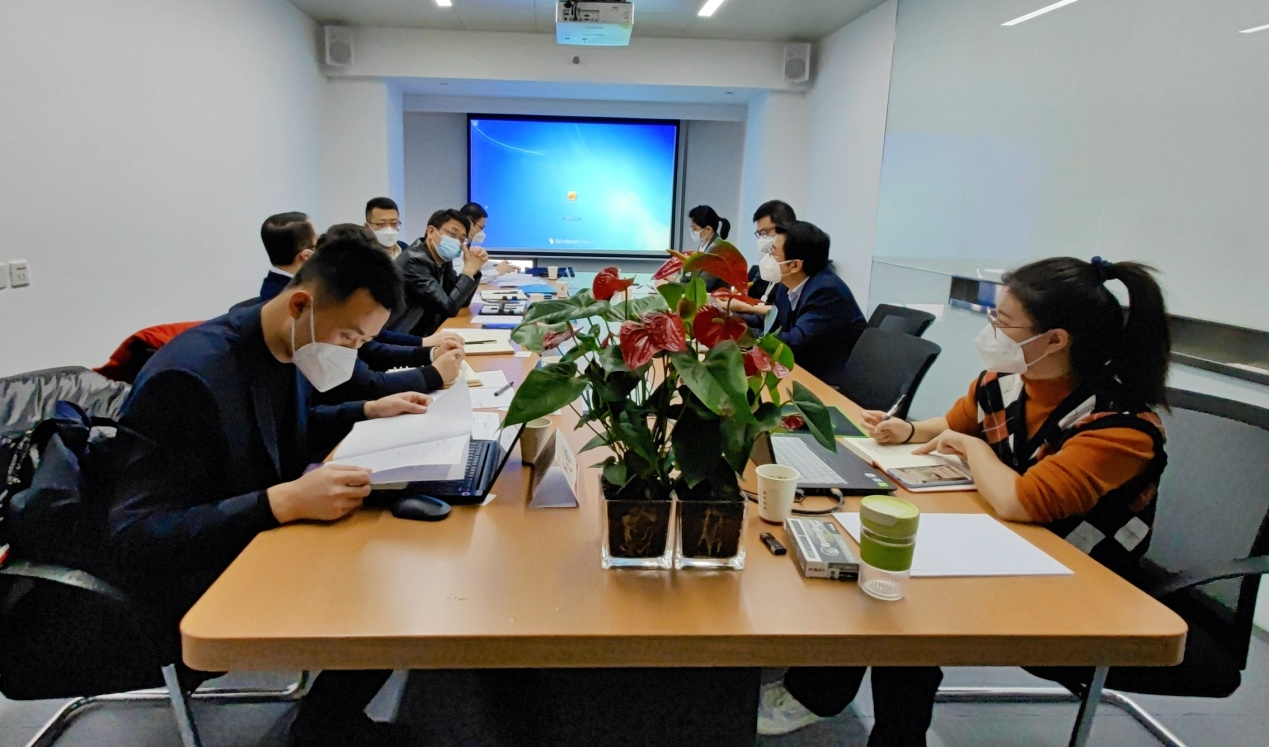 恒信資本與招商局資本、陜財投開展基金業(yè)務(wù)座談會