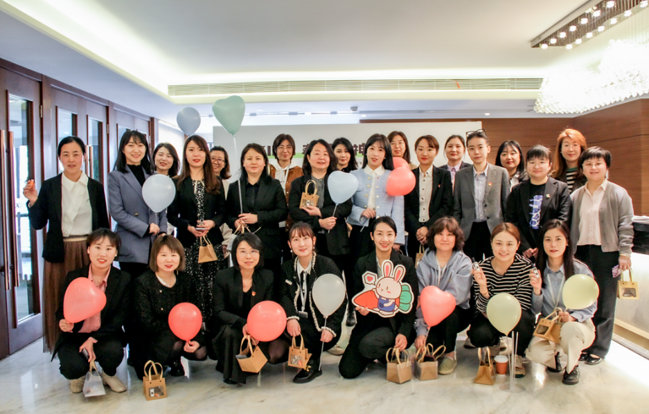 巧手展風采，巾幗綻芳華 || 公司開展“三·八”婦女節(jié)主題活動