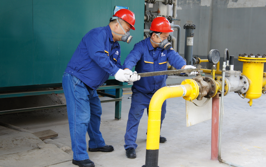 西安正源新燃料發(fā)展有限公司開展上半年度消防應(yīng)急演練活動 西安正源新燃料發(fā)展有限公司開展上半年度消防應(yīng)急演練活動