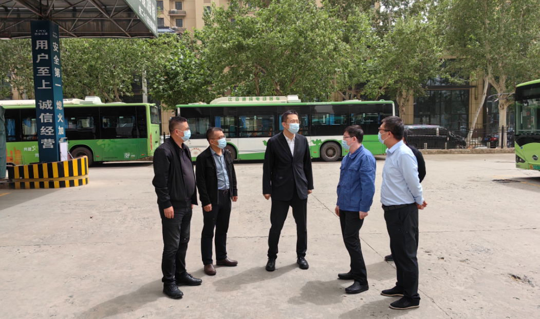 筑牢安全防線，公司開展“五一”節(jié)前安全專項(xiàng)檢查